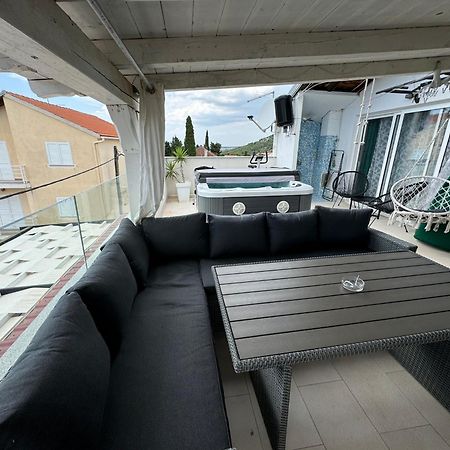Penhaus Apartman Angelus Drage 파코스탄 외부 사진