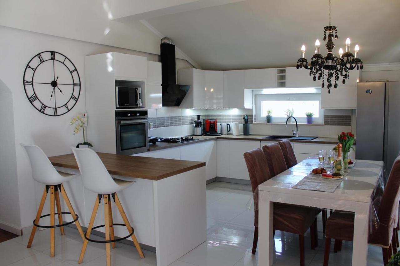 Penhaus Apartman Angelus Drage 파코스탄 외부 사진
