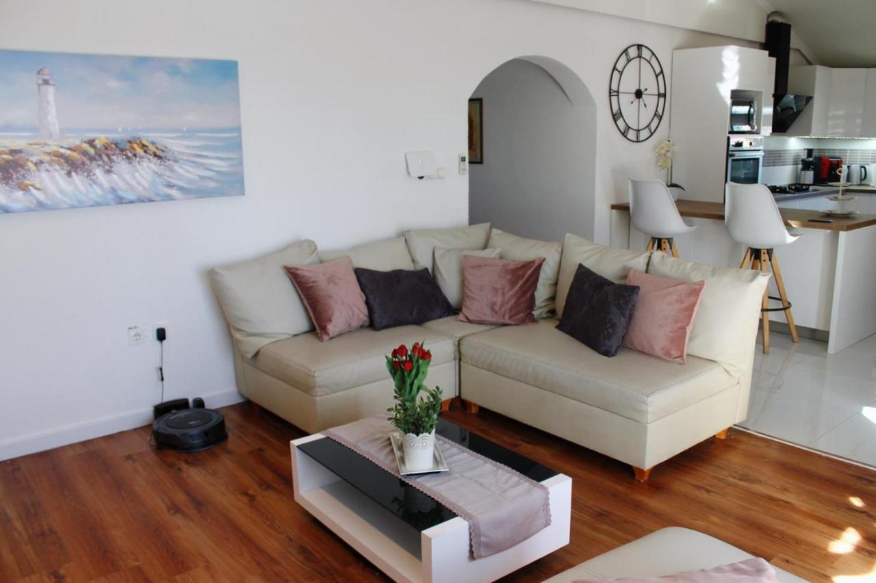 Penhaus Apartman Angelus Drage 파코스탄 외부 사진