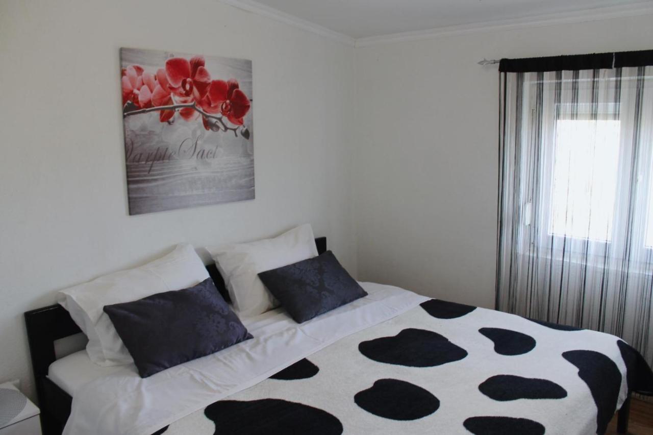 Penhaus Apartman Angelus Drage 파코스탄 외부 사진