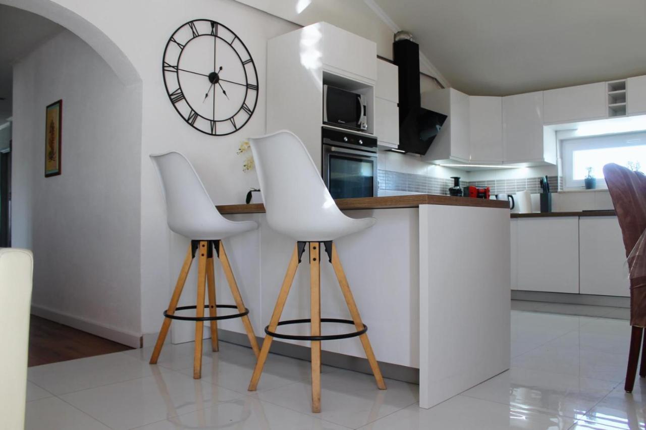 Penhaus Apartman Angelus Drage 파코스탄 외부 사진