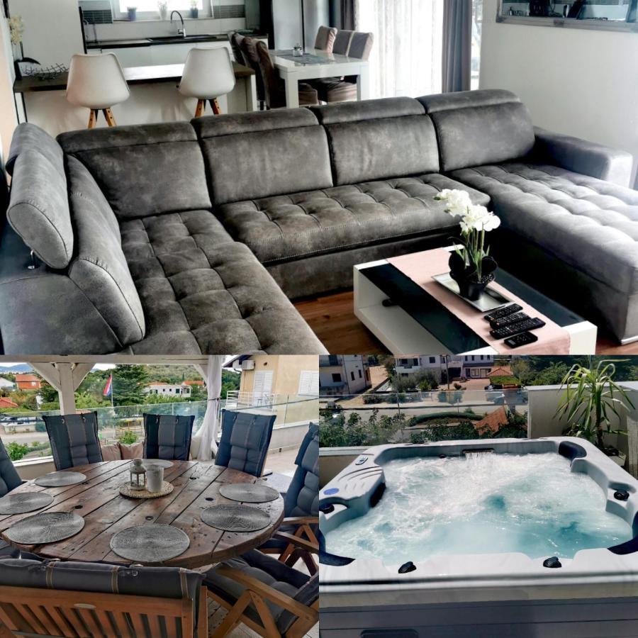 Penhaus Apartman Angelus Drage 파코스탄 외부 사진