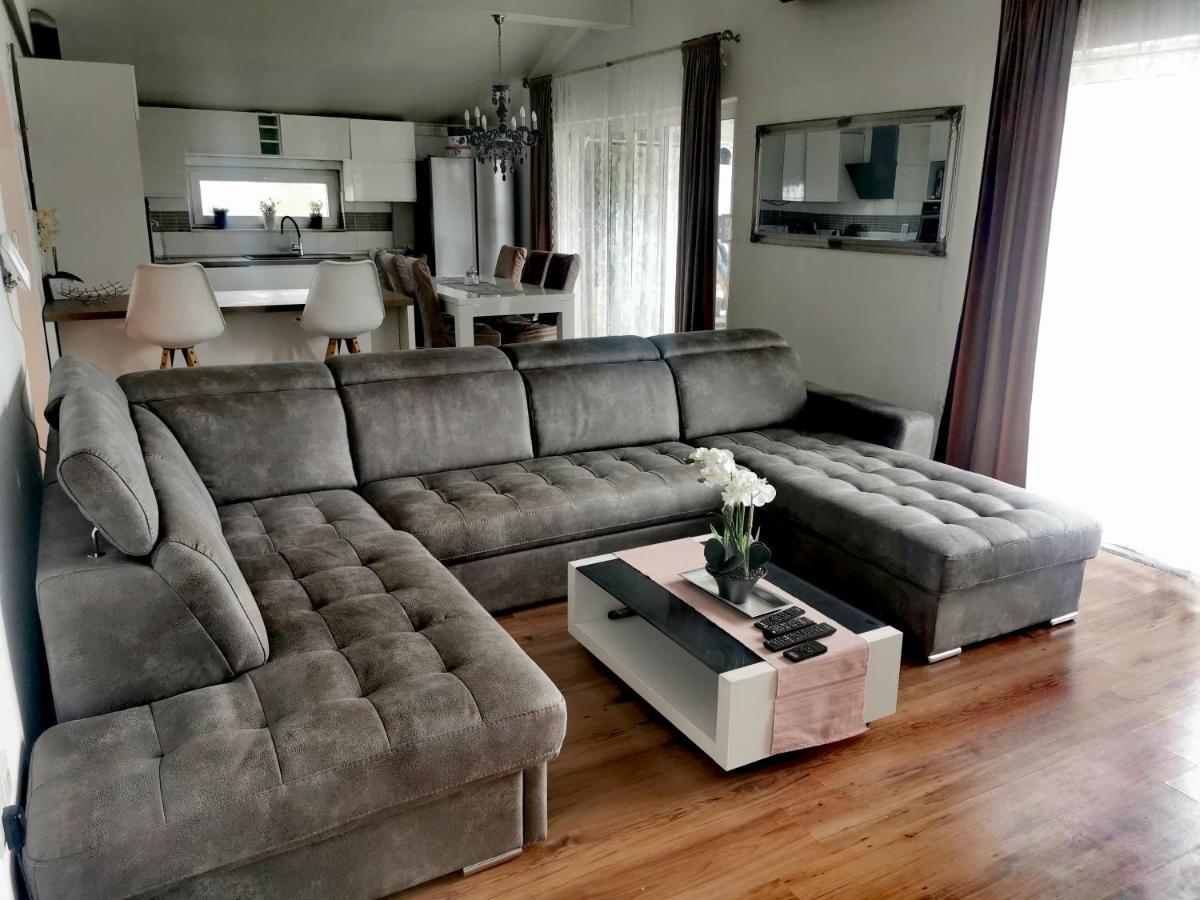 Penhaus Apartman Angelus Drage 파코스탄 외부 사진