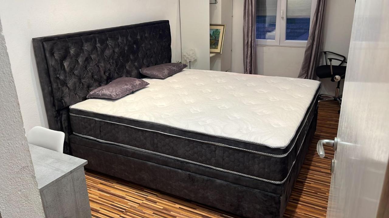 Penhaus Apartman Angelus Drage 파코스탄 외부 사진