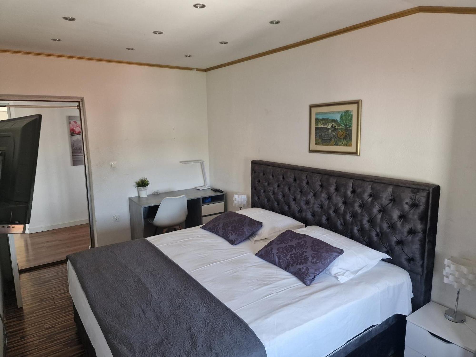 Penhaus Apartman Angelus Drage 파코스탄 외부 사진