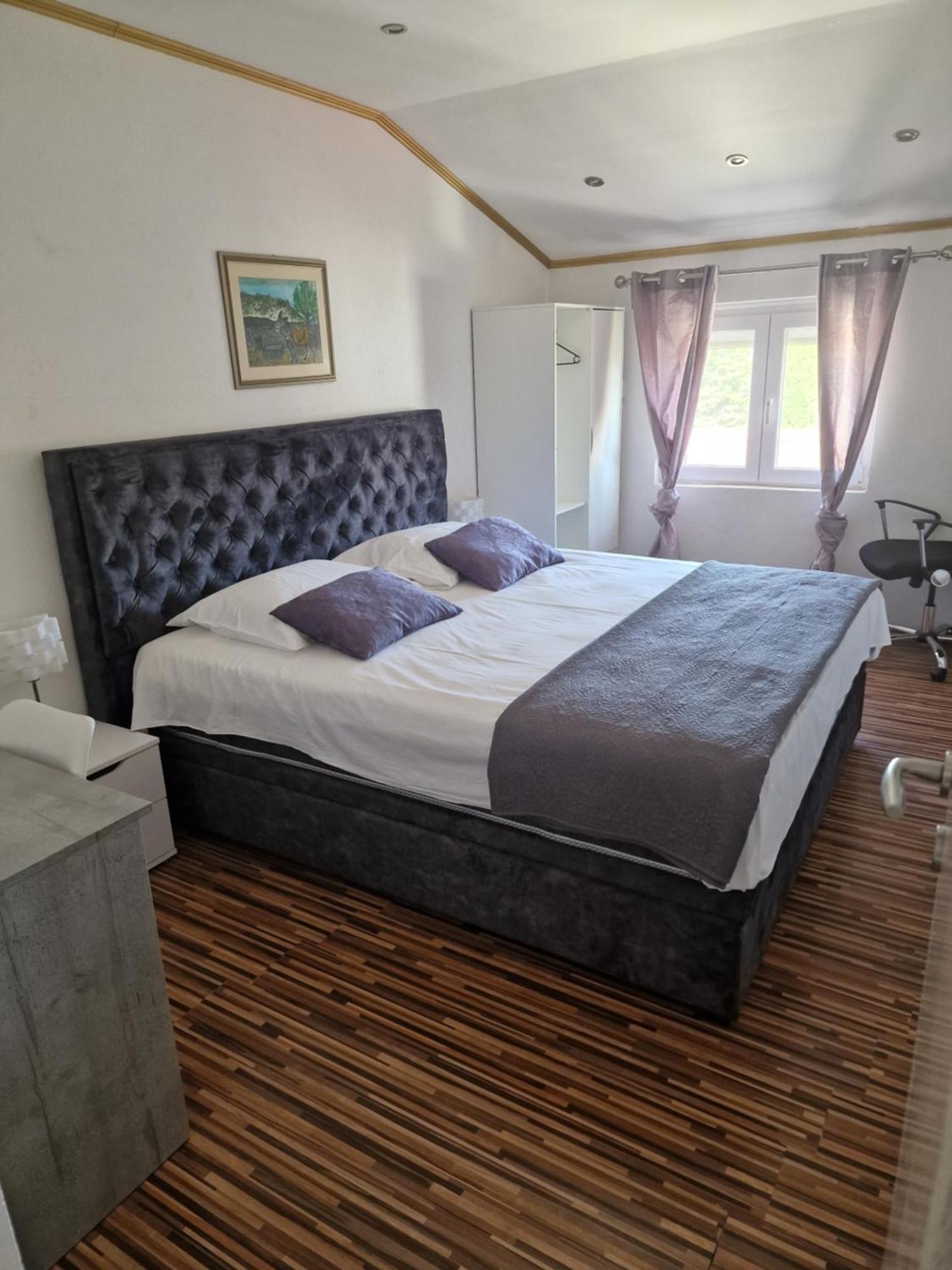 Penhaus Apartman Angelus Drage 파코스탄 외부 사진