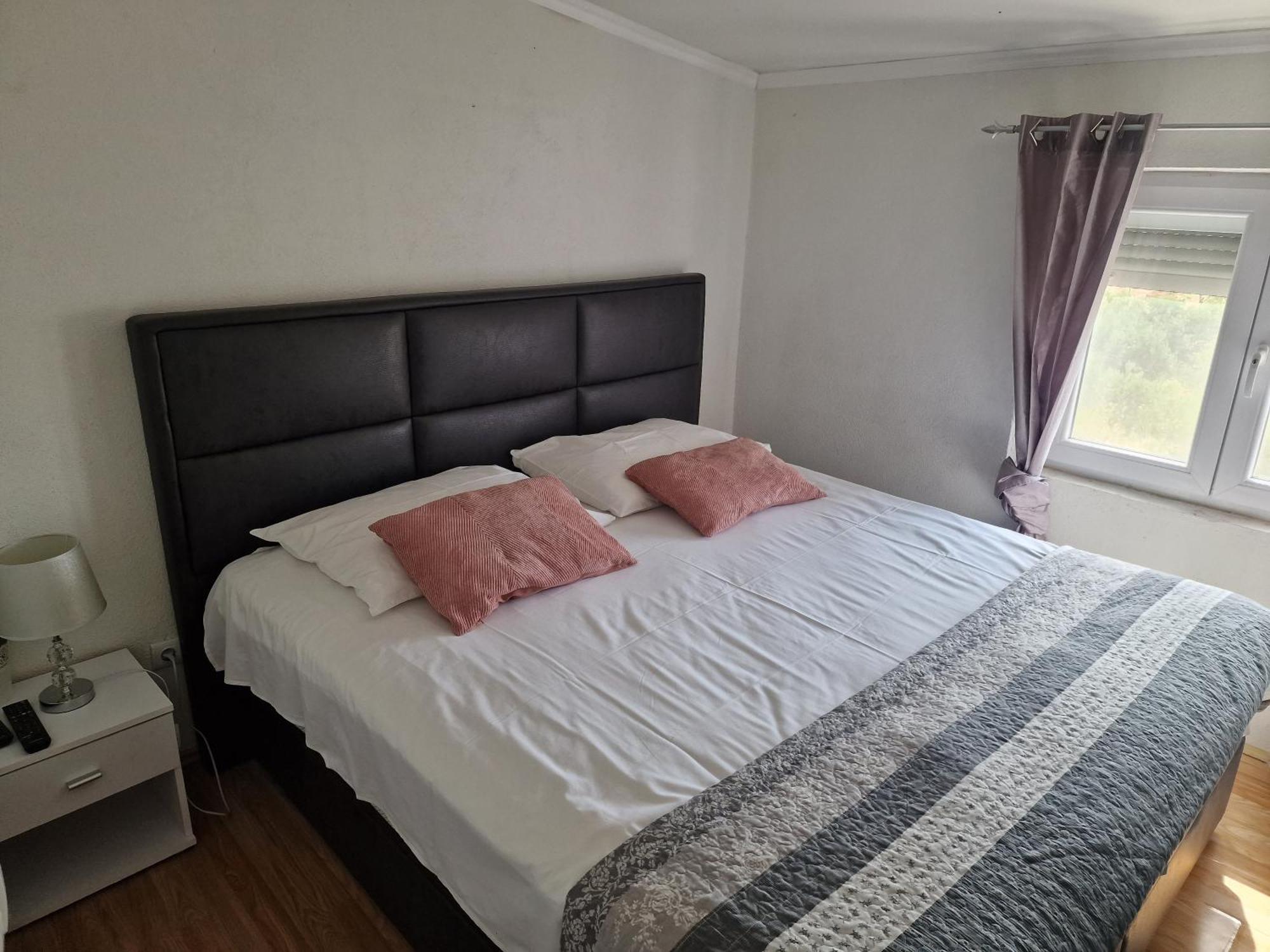 Penhaus Apartman Angelus Drage 파코스탄 외부 사진