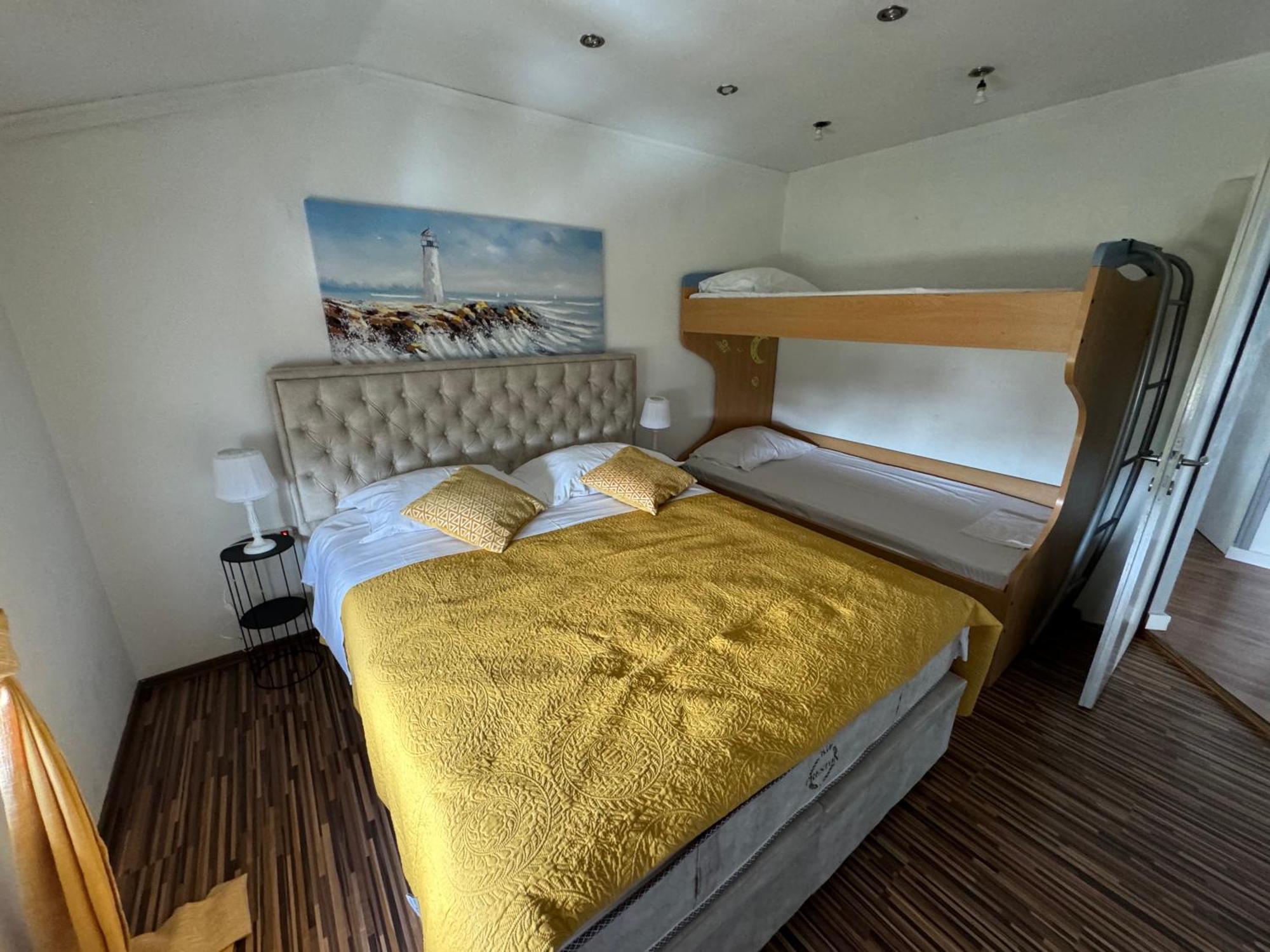 Penhaus Apartman Angelus Drage 파코스탄 외부 사진