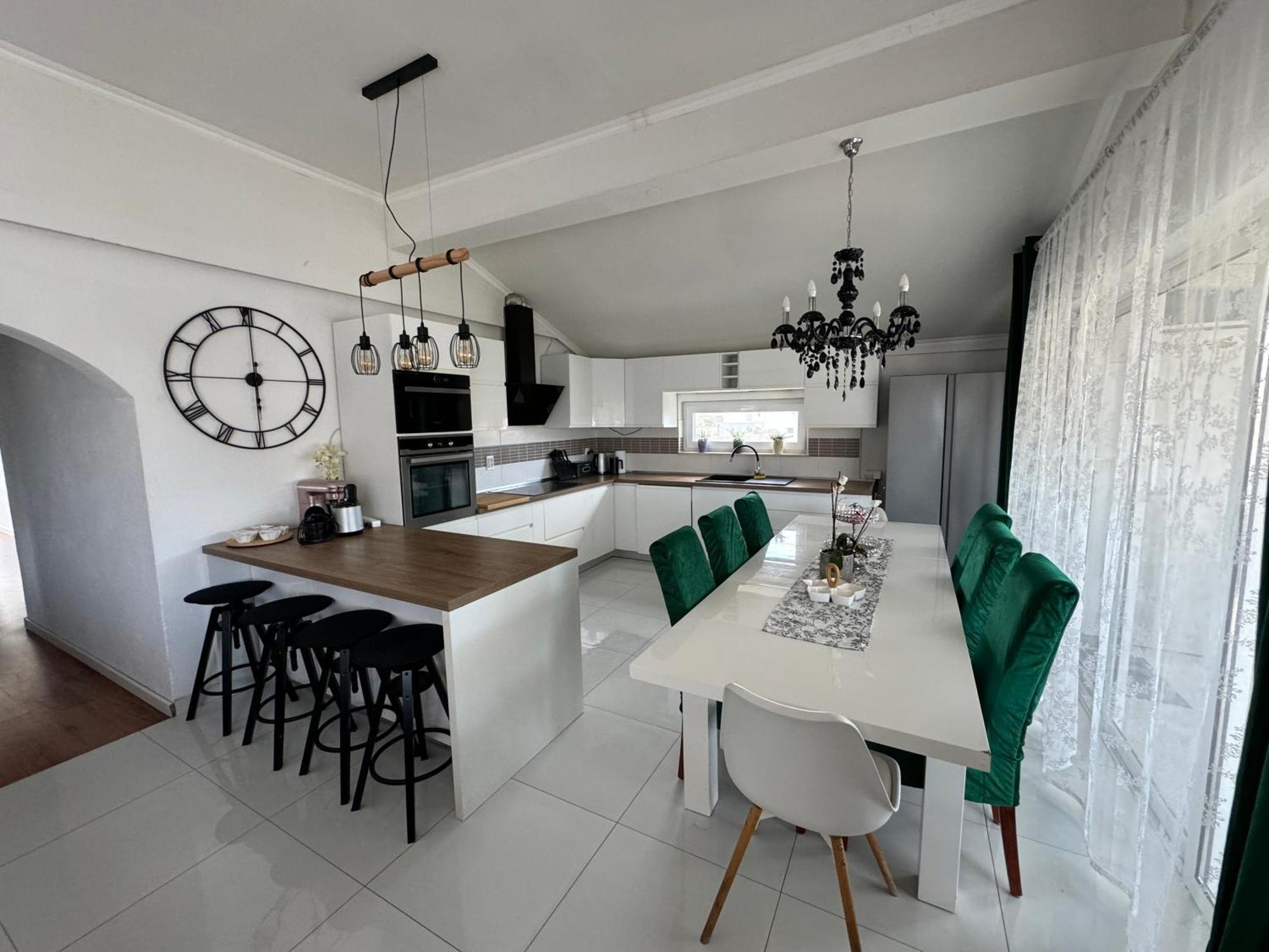 Penhaus Apartman Angelus Drage 파코스탄 외부 사진
