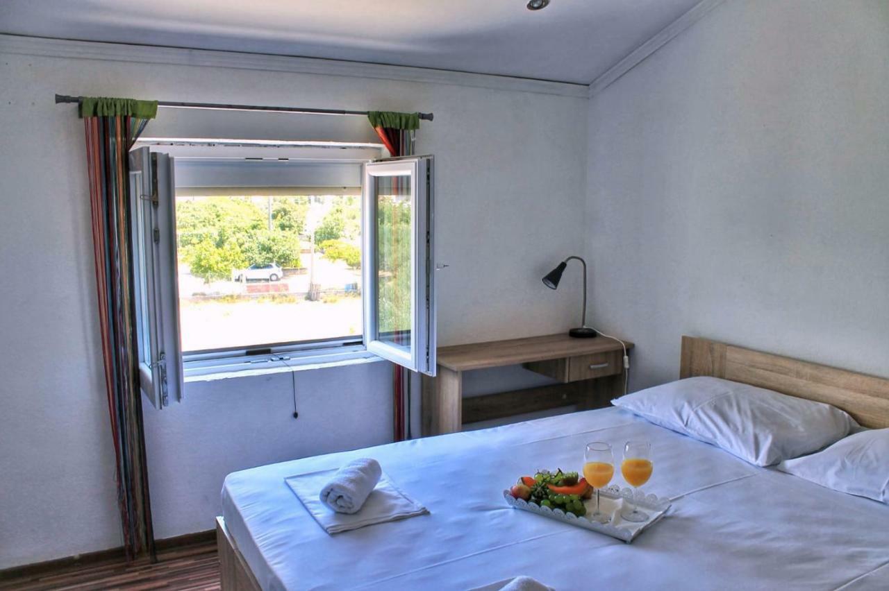 Penhaus Apartman Angelus Drage 파코스탄 외부 사진